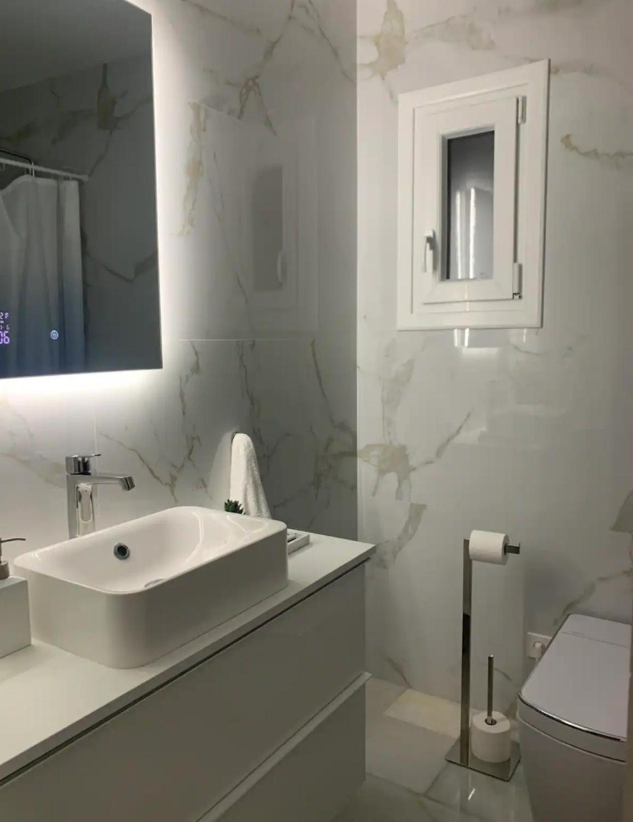 Habitacion Privada En Loft De Lujo Compartido - Playa A 1Min Chiclana de la Frontera Zewnętrze zdjęcie