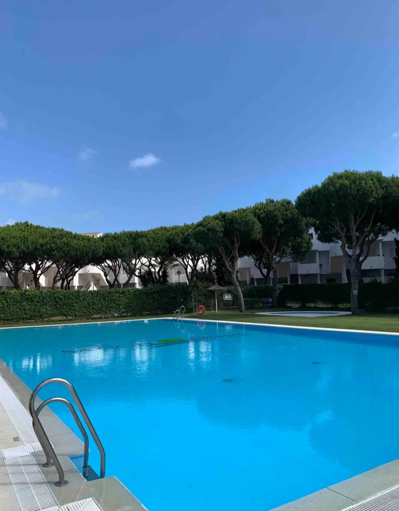 Habitacion Privada En Loft De Lujo Compartido - Playa A 1Min Chiclana de la Frontera Zewnętrze zdjęcie