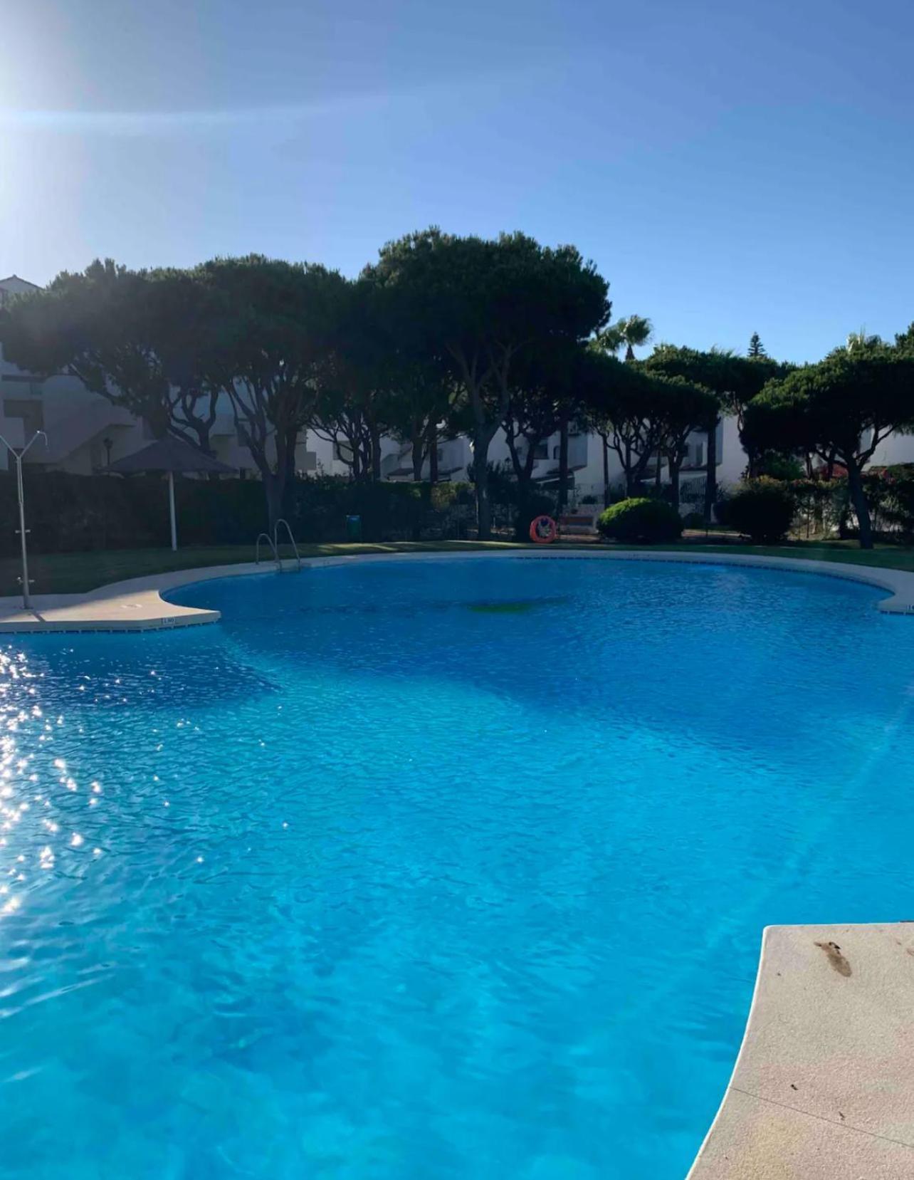 Habitacion Privada En Loft De Lujo Compartido - Playa A 1Min Chiclana de la Frontera Zewnętrze zdjęcie