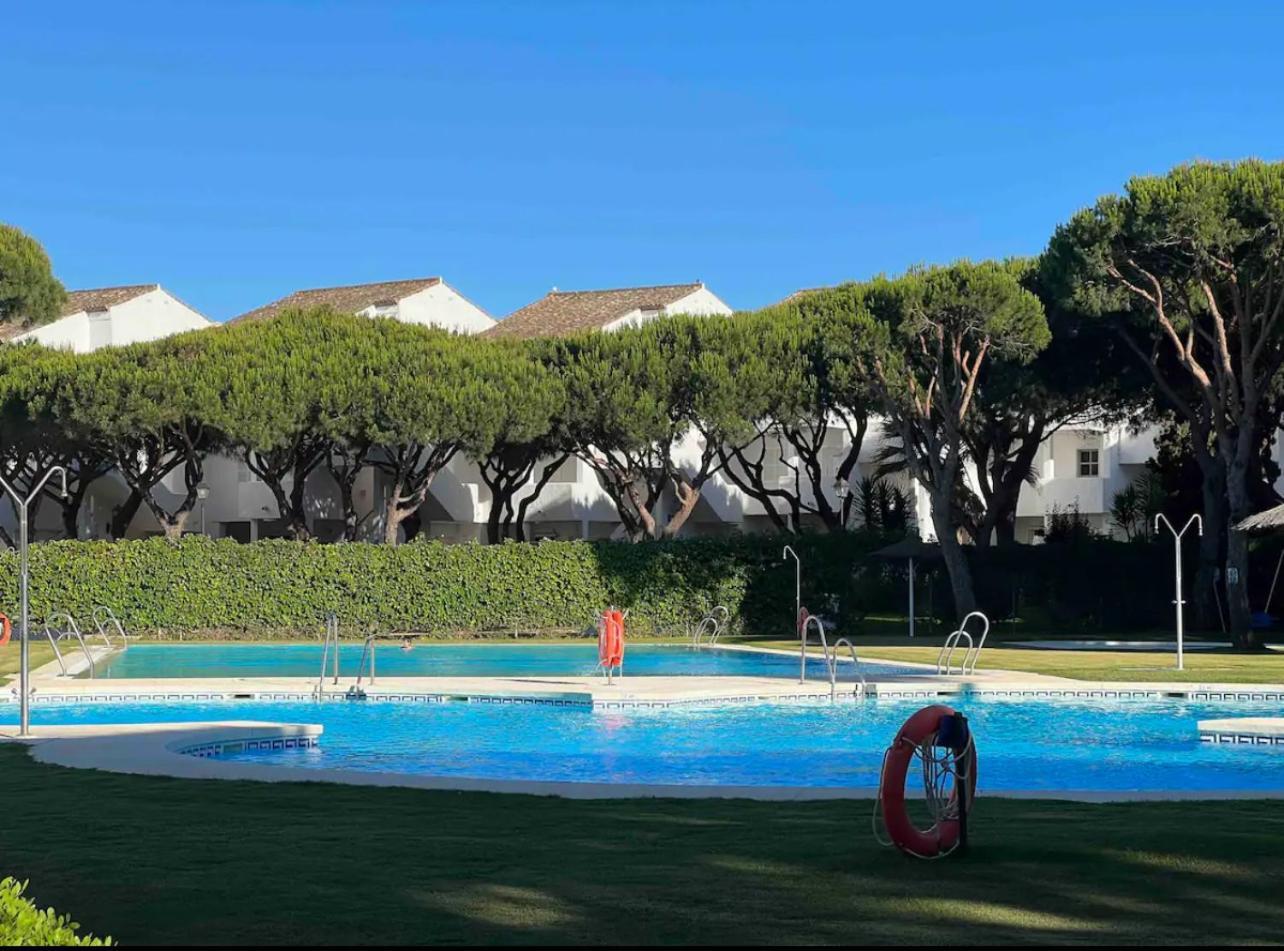 Habitacion Privada En Loft De Lujo Compartido - Playa A 1Min Chiclana de la Frontera Zewnętrze zdjęcie