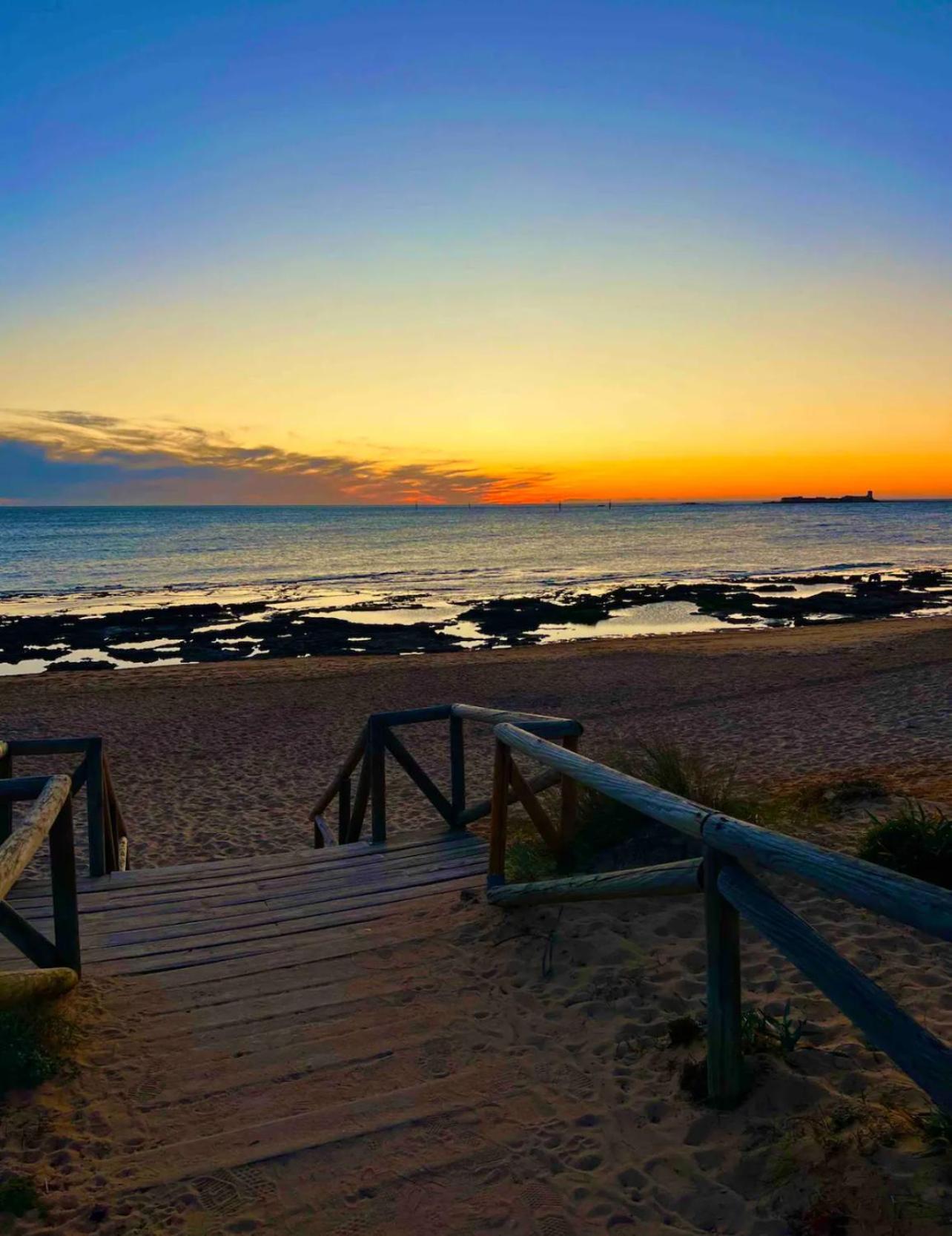Habitacion Privada En Loft De Lujo Compartido - Playa A 1Min Chiclana de la Frontera Zewnętrze zdjęcie